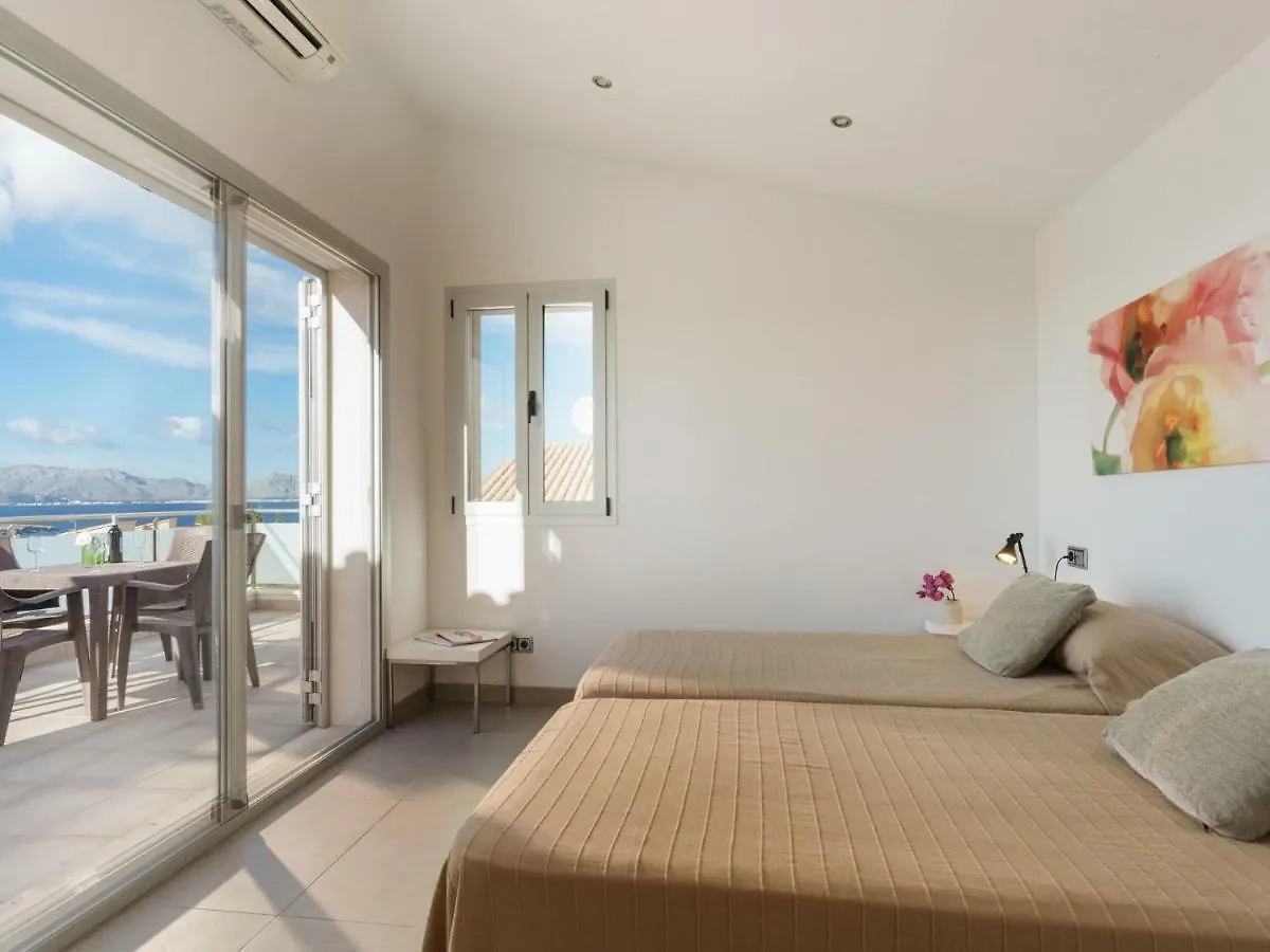 Villa Amanecer By Interhome Alcudia
