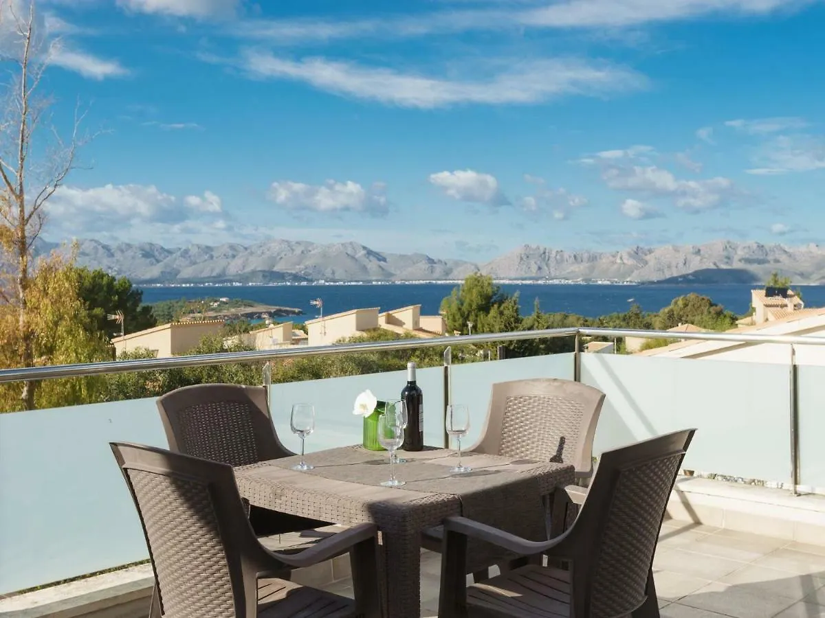 Villa Amanecer By Interhome Alcudia  Spain