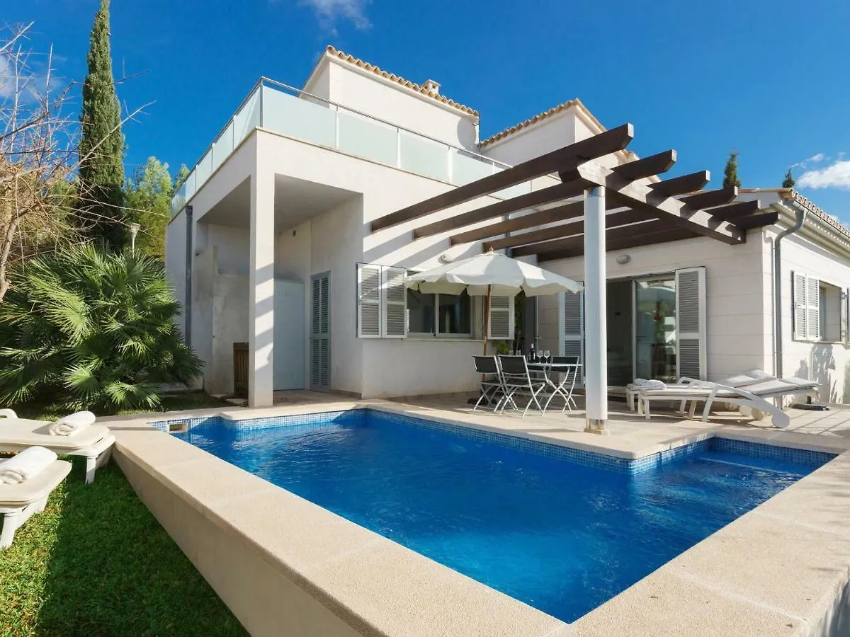 Villa Amanecer By Interhome Alcudia