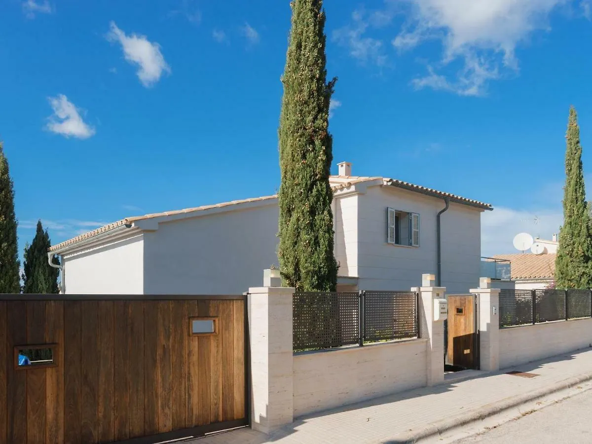 Villa Amanecer By Interhome Alcudia  Spain