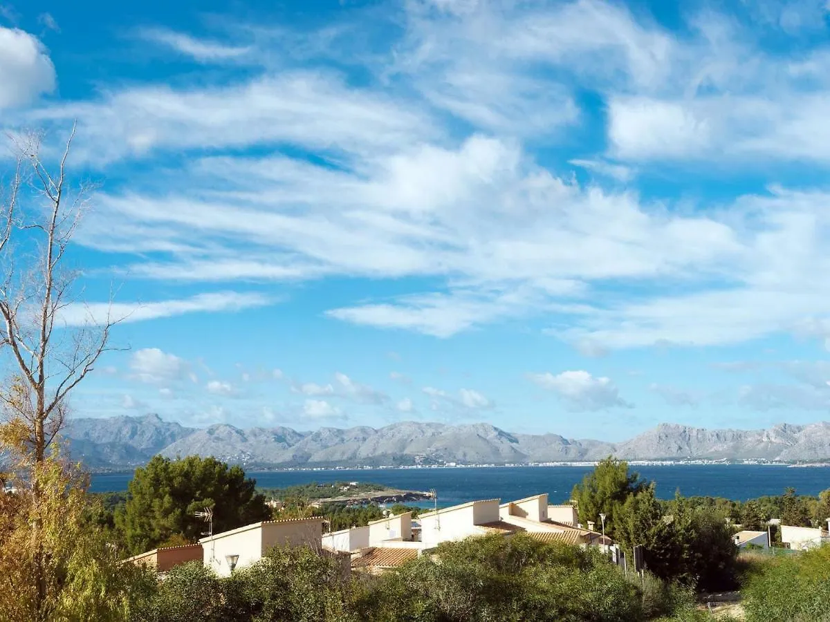 Villa Amanecer By Interhome Alcudia  0*, Alcudia (Mallorca)